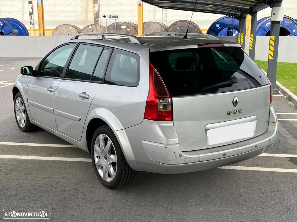 Renault Mégane Break - 2