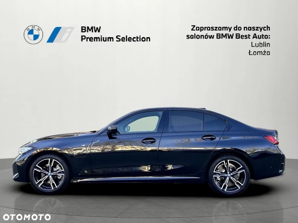 BMW Seria 3 330e PHEV xDrive M Sport - 2