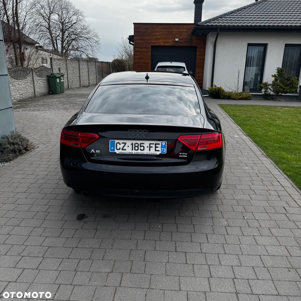 Audi A5 Sportback 2.0 TDI quattro DPF S tronic - 6