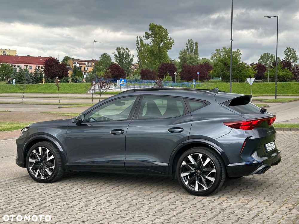 Cupra Formentor 2.0 TSI 4Drive DSG VZ - 9
