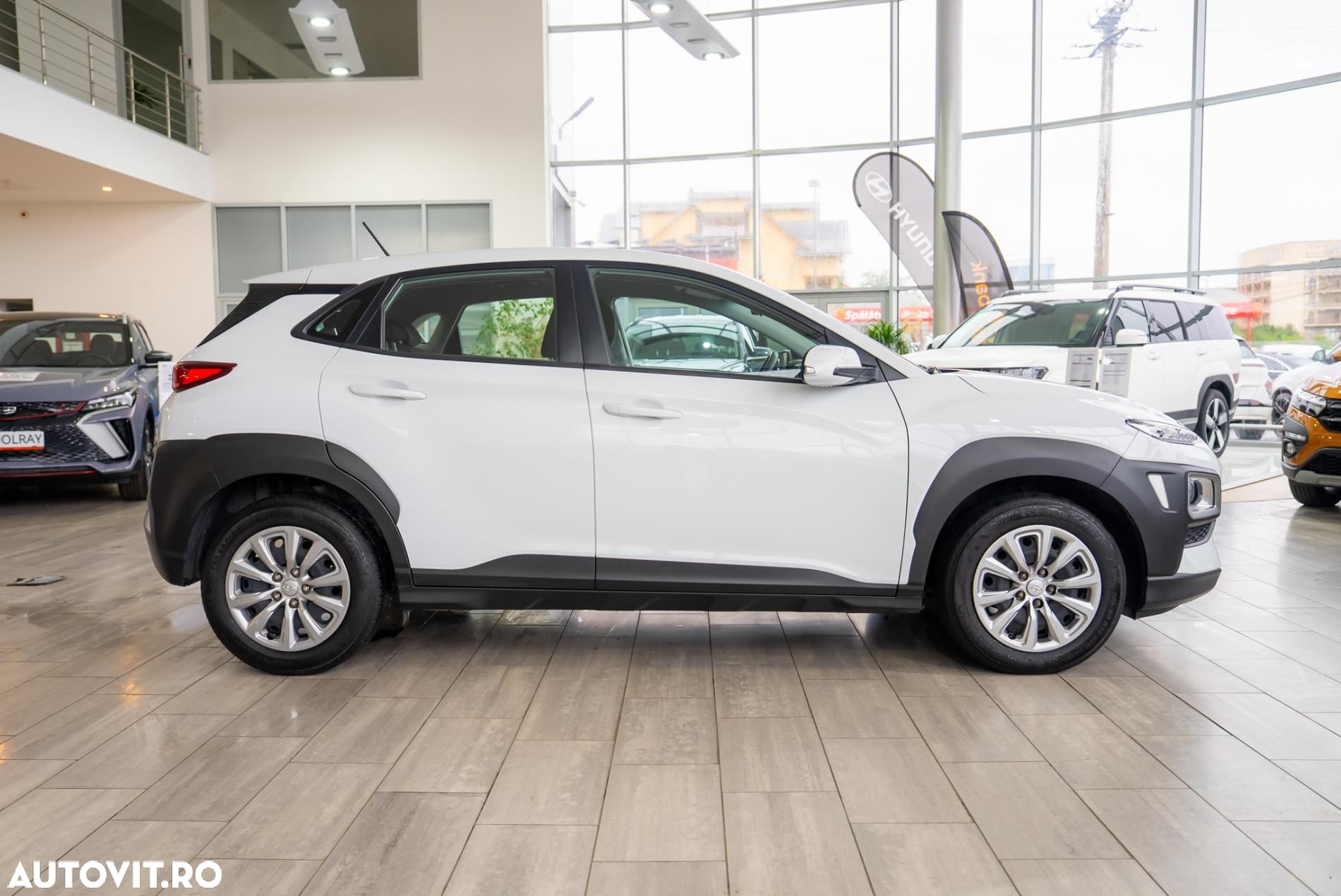Hyundai KONA 1.0 T-GDI 2WD Comfort - 11