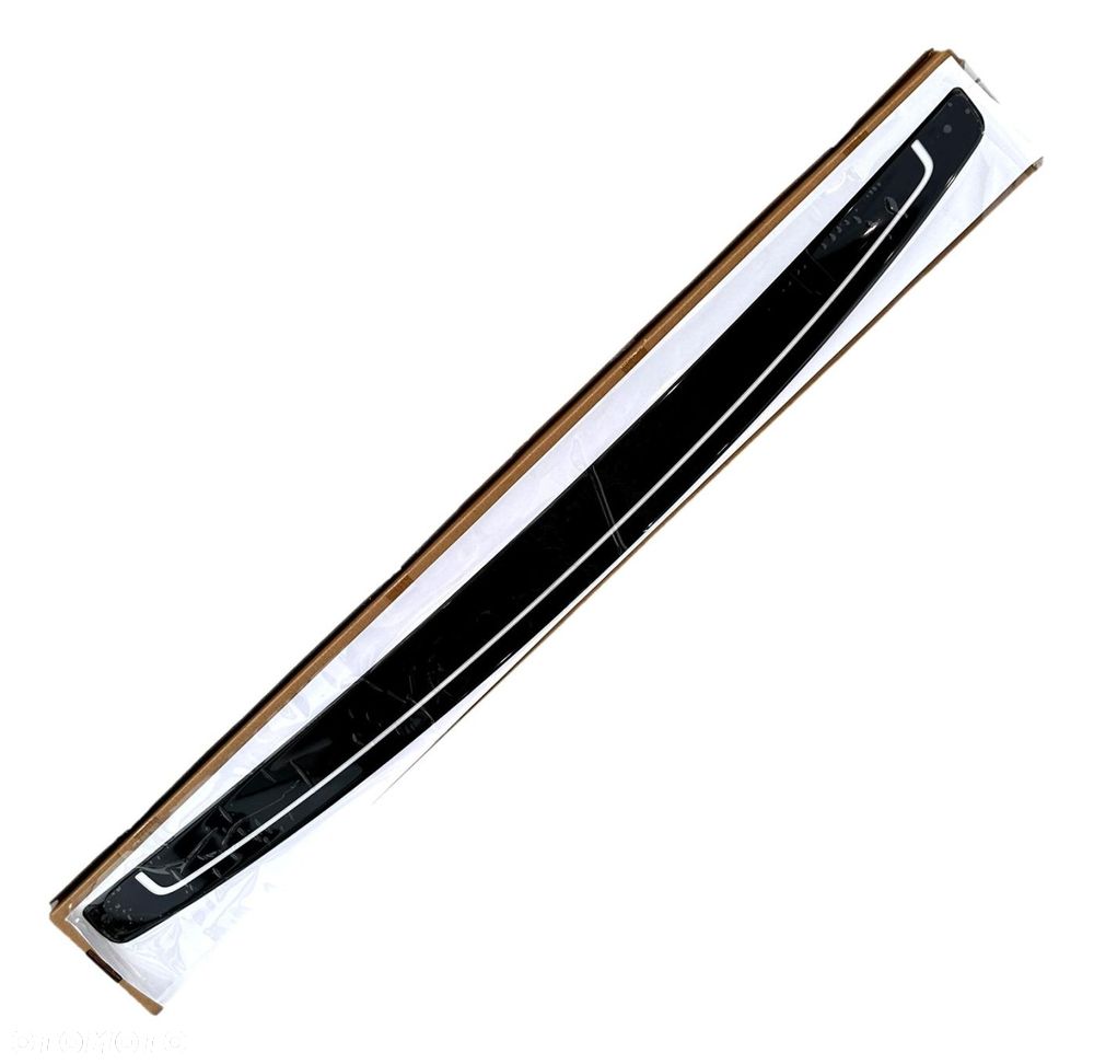 VOLVO EX30 listwa nakladka oslona naklejka ochronna zderzaka tyl OE - 1