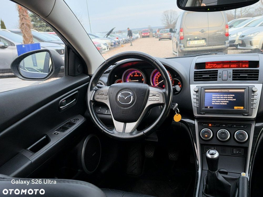 Mazda 6 Sport 2.0 CD DPF Exclusive - 36
