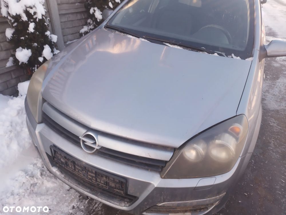 OPEL ASTRA H III 04-06  LAMPA PRZÓD PRAWA LEWA - 4