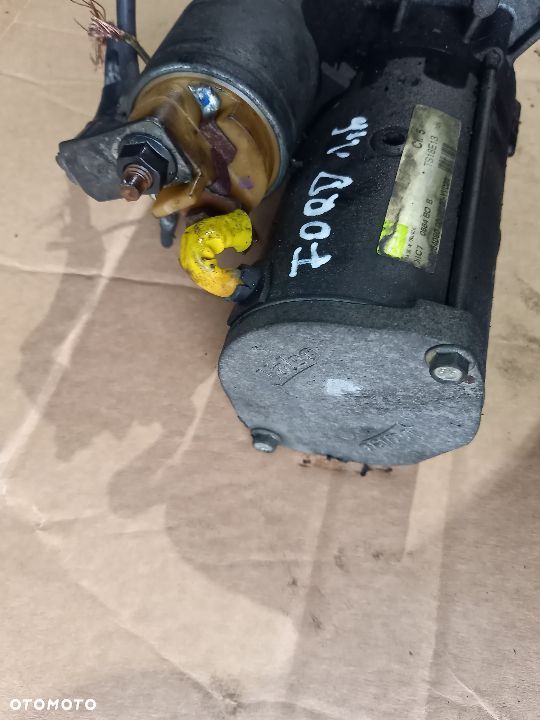 Rozrusznik Ford Peugeot Citroen 1.6 hdi 9062854080 - 3