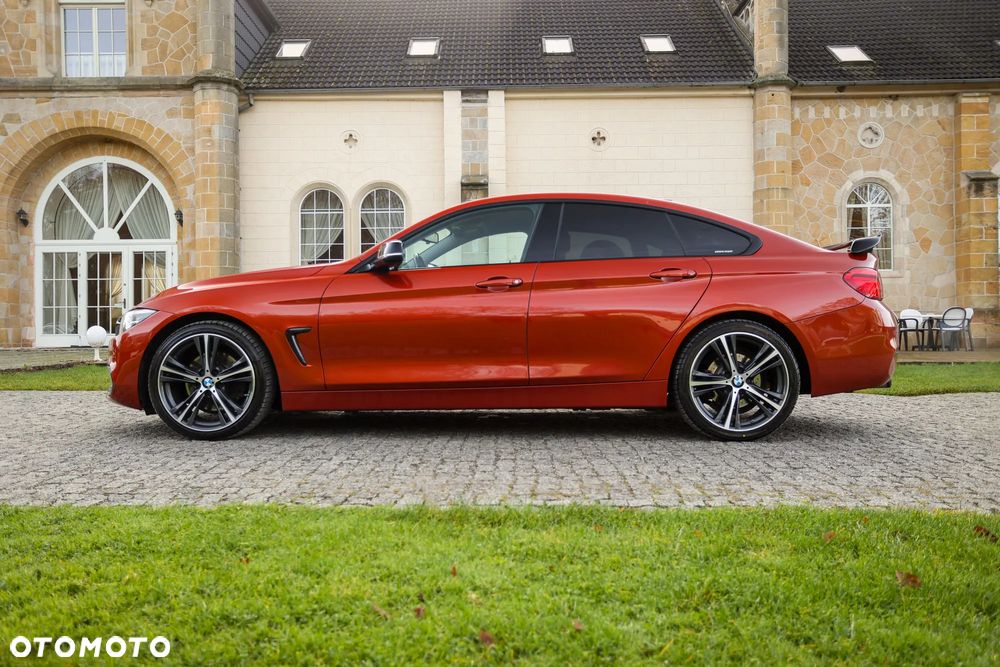 BMW Seria 4 430i Sport-Aut Sport Line - 4