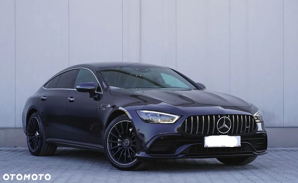 Mercedes-Benz AMG GT - 7