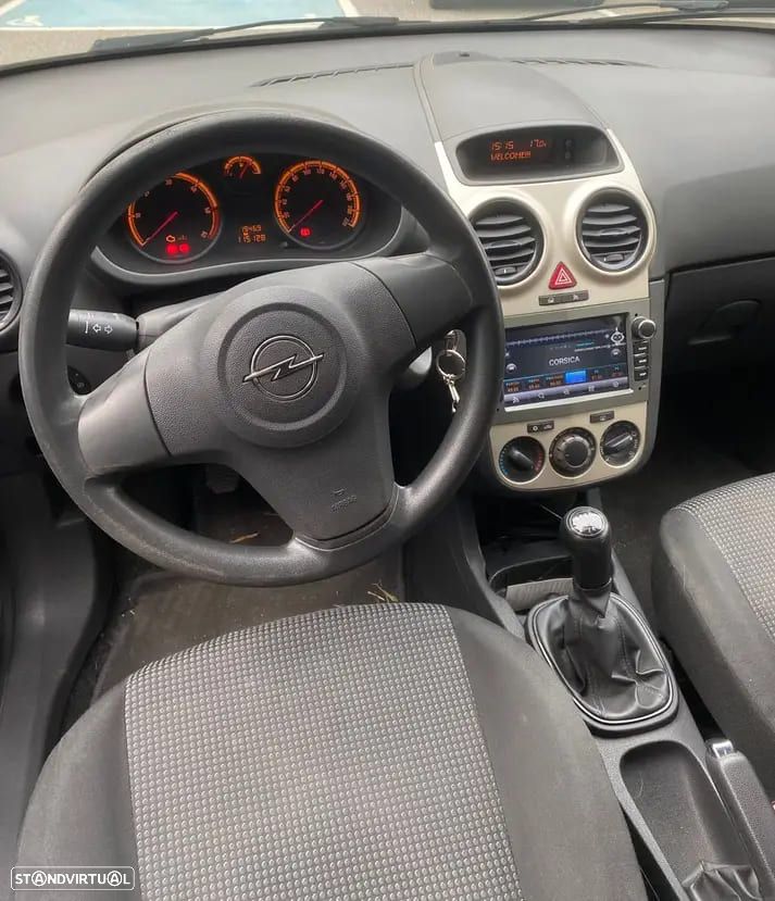 Opel Corsa - 2