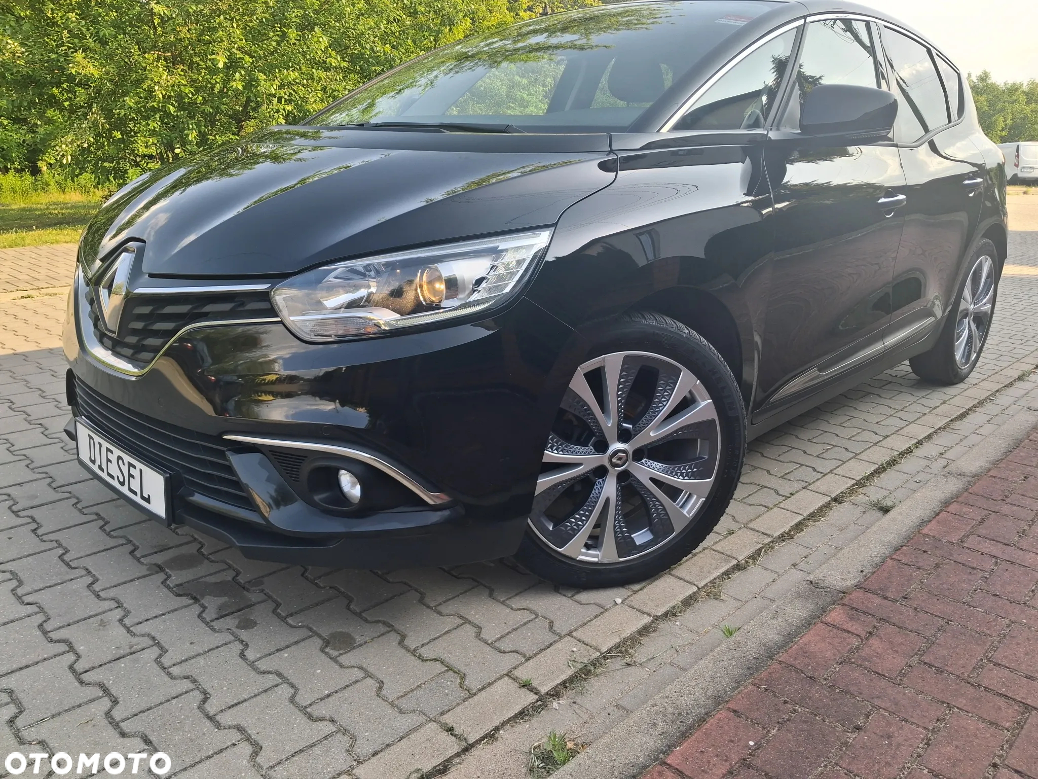 Renault Scenic BLUE dCi 120 BUSINESS EDITION - 26