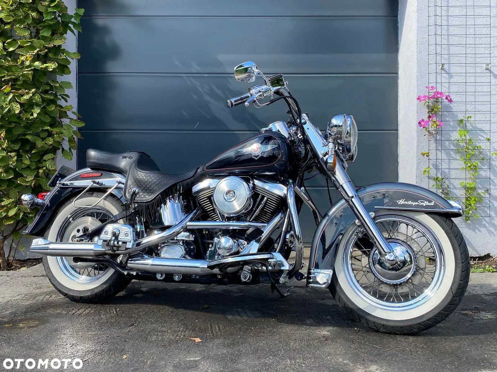 Harley-Davidson Softail Heritage Classic - 15