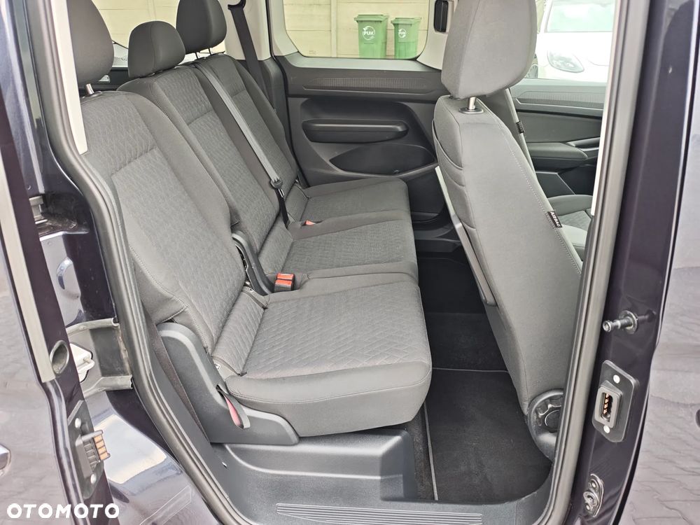 Volkswagen Caddy 2.0 (5-Si.) Dark Label - 13