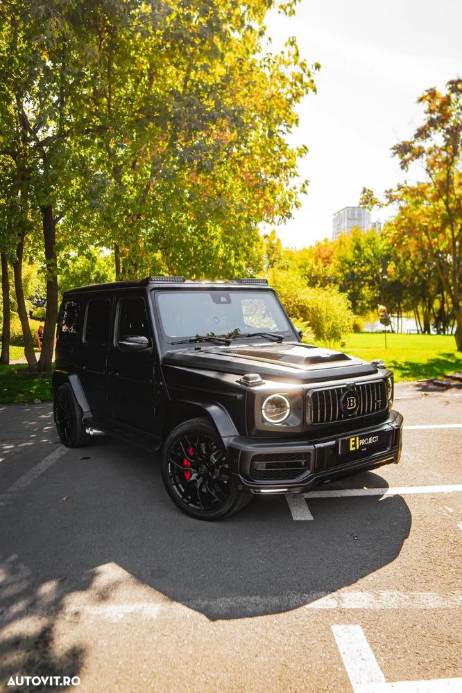 Mercedes-Benz G - 7