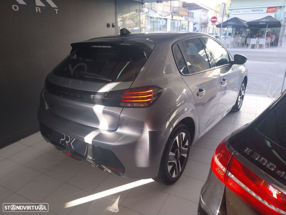 Peugeot 208 1.2 PureTech Allure Pack - 4