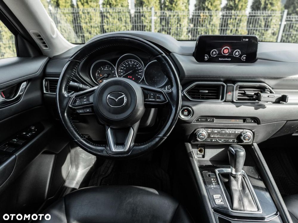 Mazda CX-5 - 19