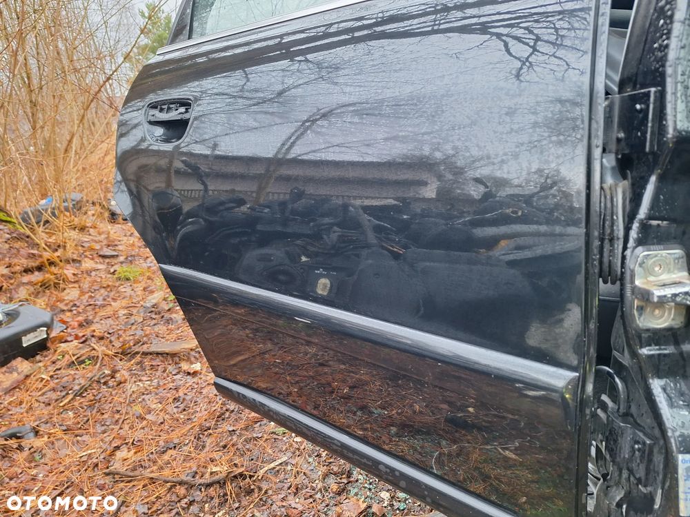 drzwi prawa lewa strona tył audi a4 b5 lift - 6
