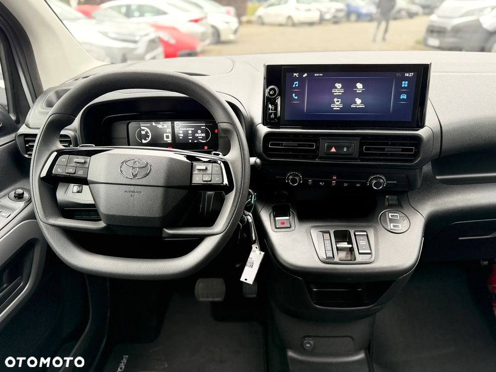Toyota Proace City Verso Long 1.5 D-4D Business - 15