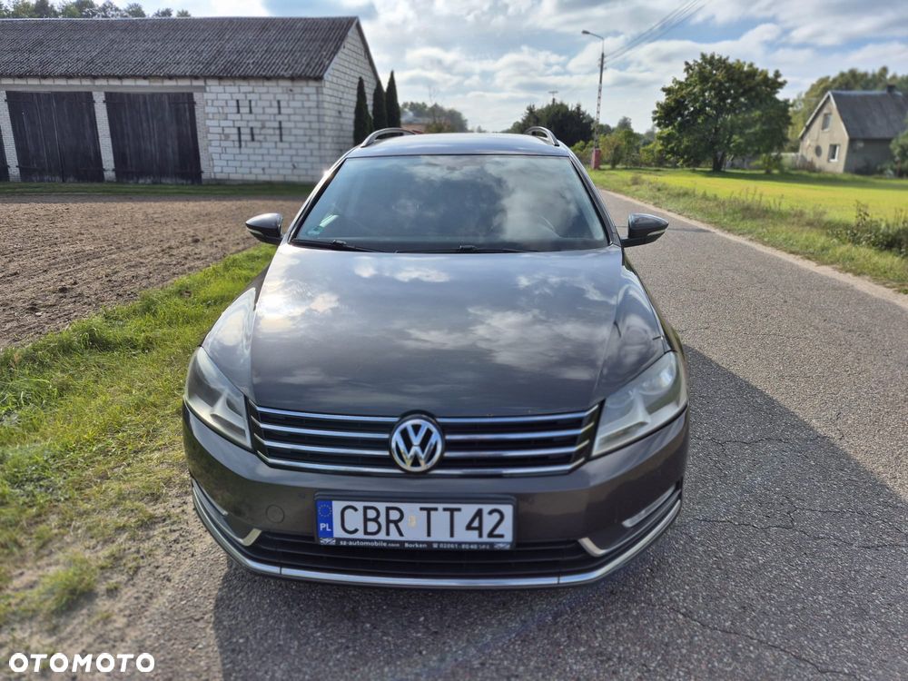 Volkswagen Passat 1.6 TDI Trendline - 2