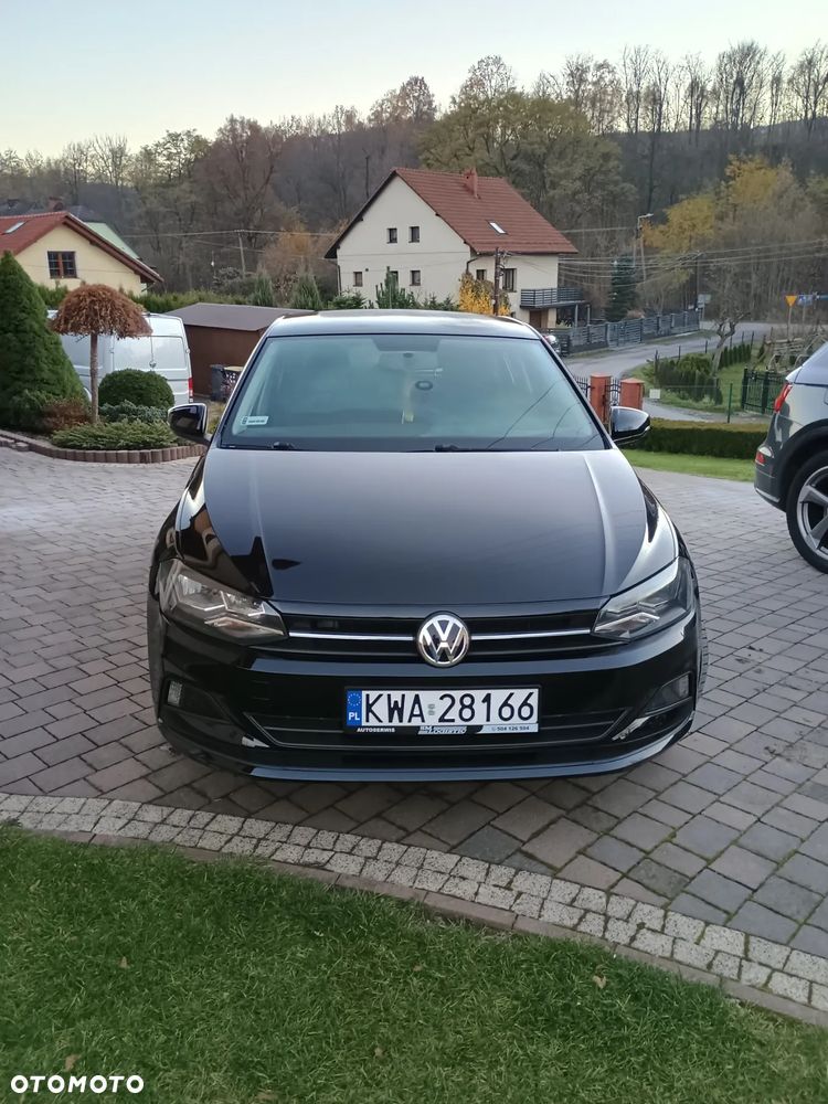 Volkswagen Polo 1.0 TSI Beats - 8
