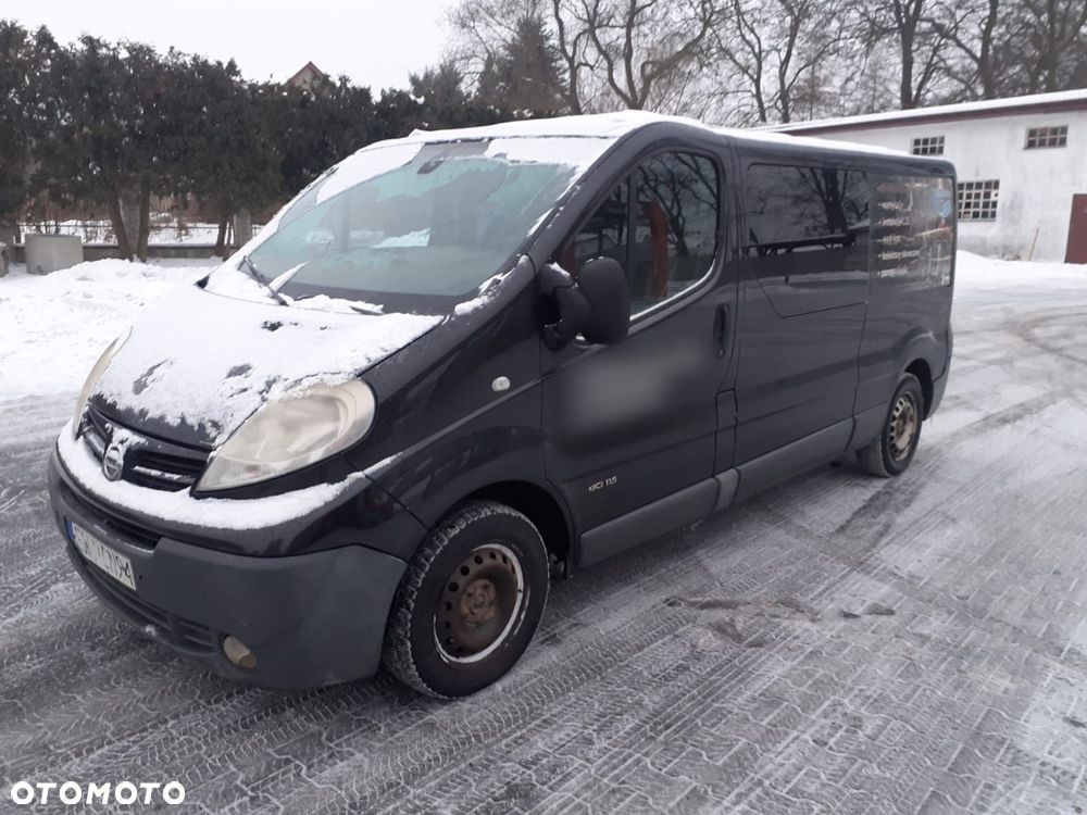 Nissan Primastar - 5