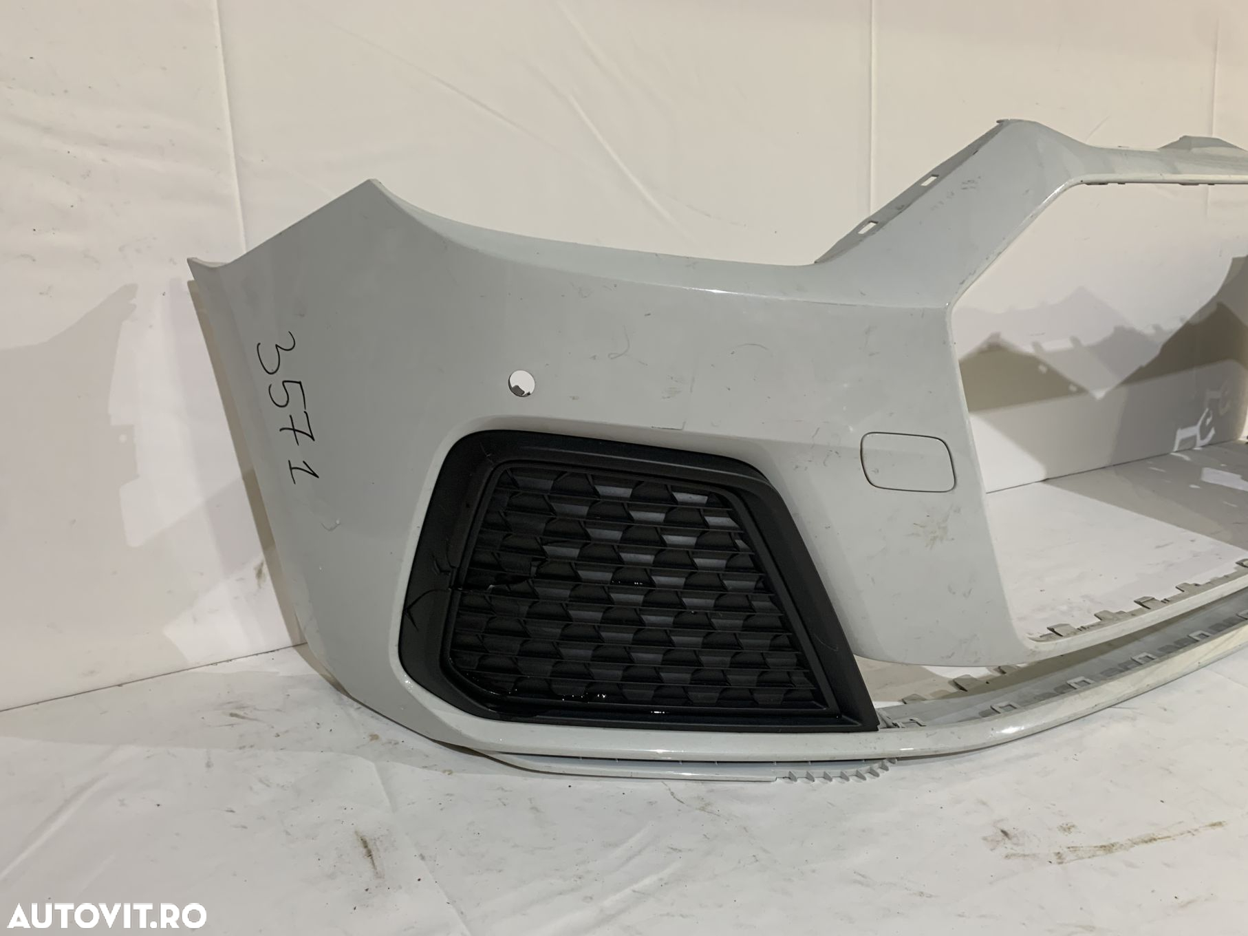 Bara fata Audi A1, 2019, 2020, 2021, 2022, 2023, cod origine OE 82A807437. - 4