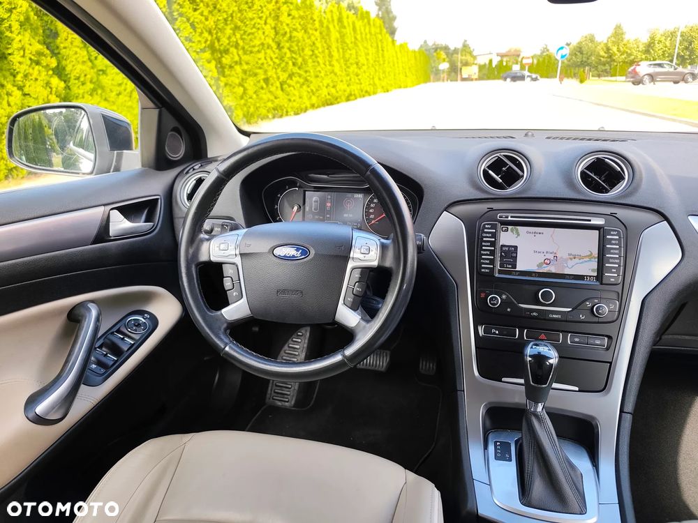 Ford Mondeo 2.0 TDCi Titanium - 16