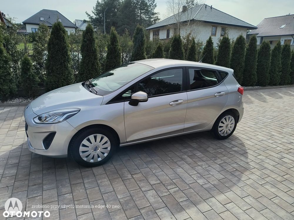 Ford Fiesta 1.1 S&S TREND - 7