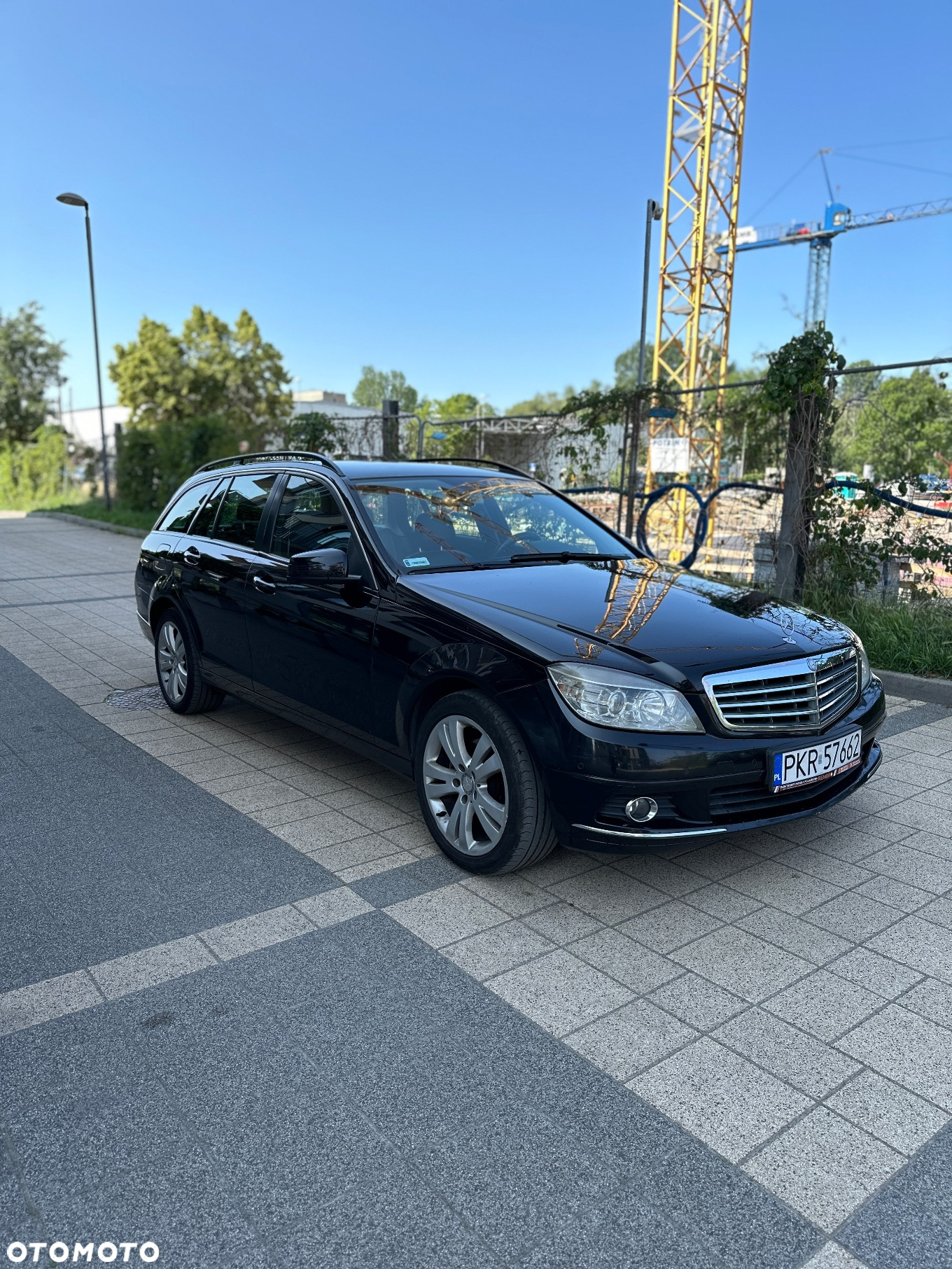 Mercedes-Benz Klasa C 180 T Kompressor Automatik Avantgarde - 2