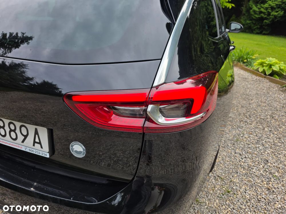Opel Insignia 2.0 Automatik Ultimate - 8