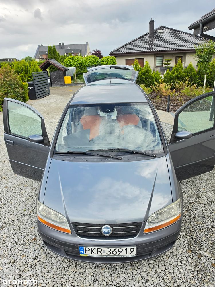 Fiat Idea 1.3 Multijet Dynamic - 8