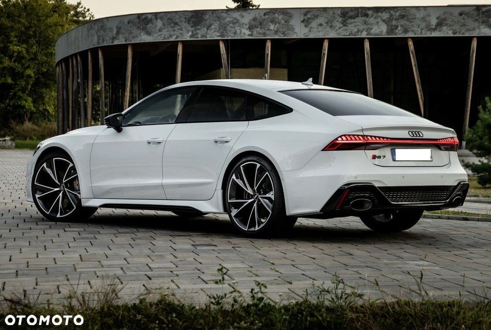 4x Felgi 21 m.in. do AUDI A6 C7 C8 A7 4G8 4K8 F5 A8 D4 D5 RS7 4G S6 C7 S7 S8 SQ5 8R - B1566 - 5