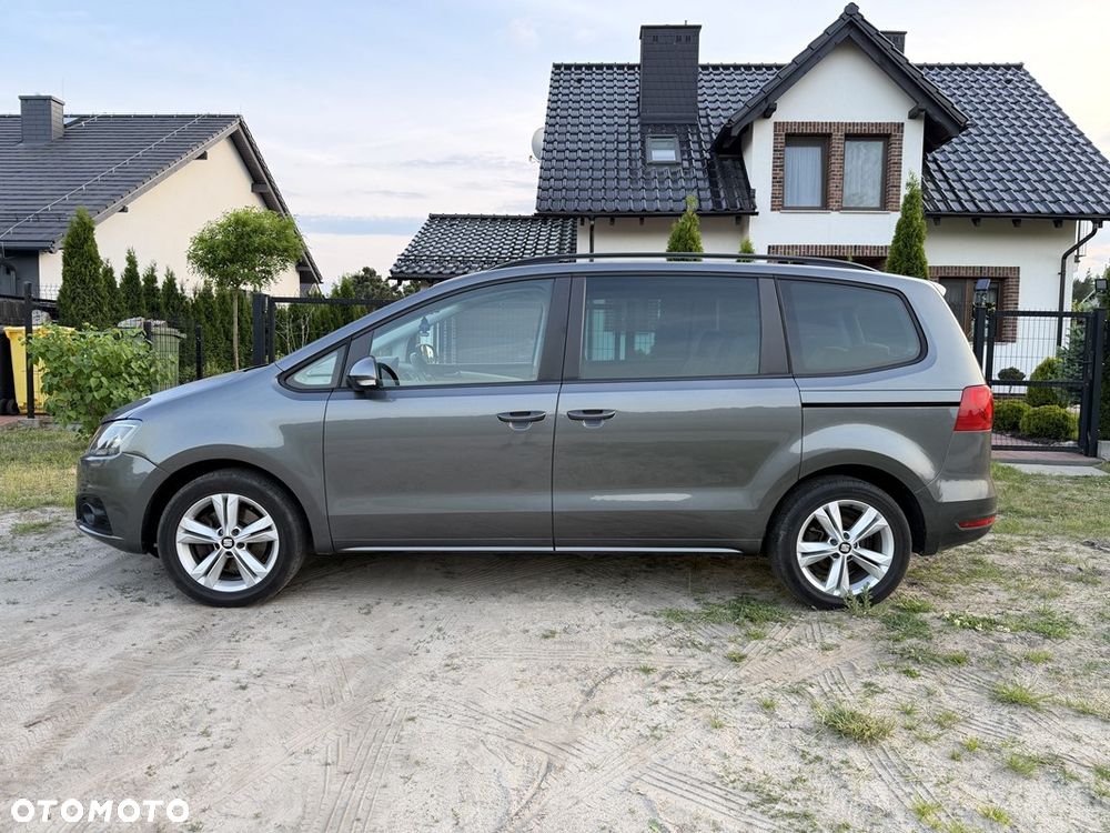 Seat Alhambra - 5