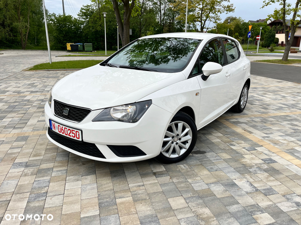 Seat Ibiza 1.2 TSI Reference