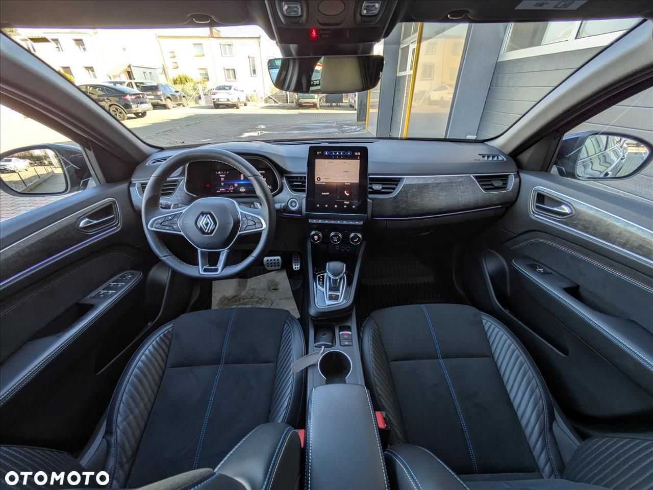 Renault Arkana 1.3 TCe mHEV Esprit Alpine EDC - 12
