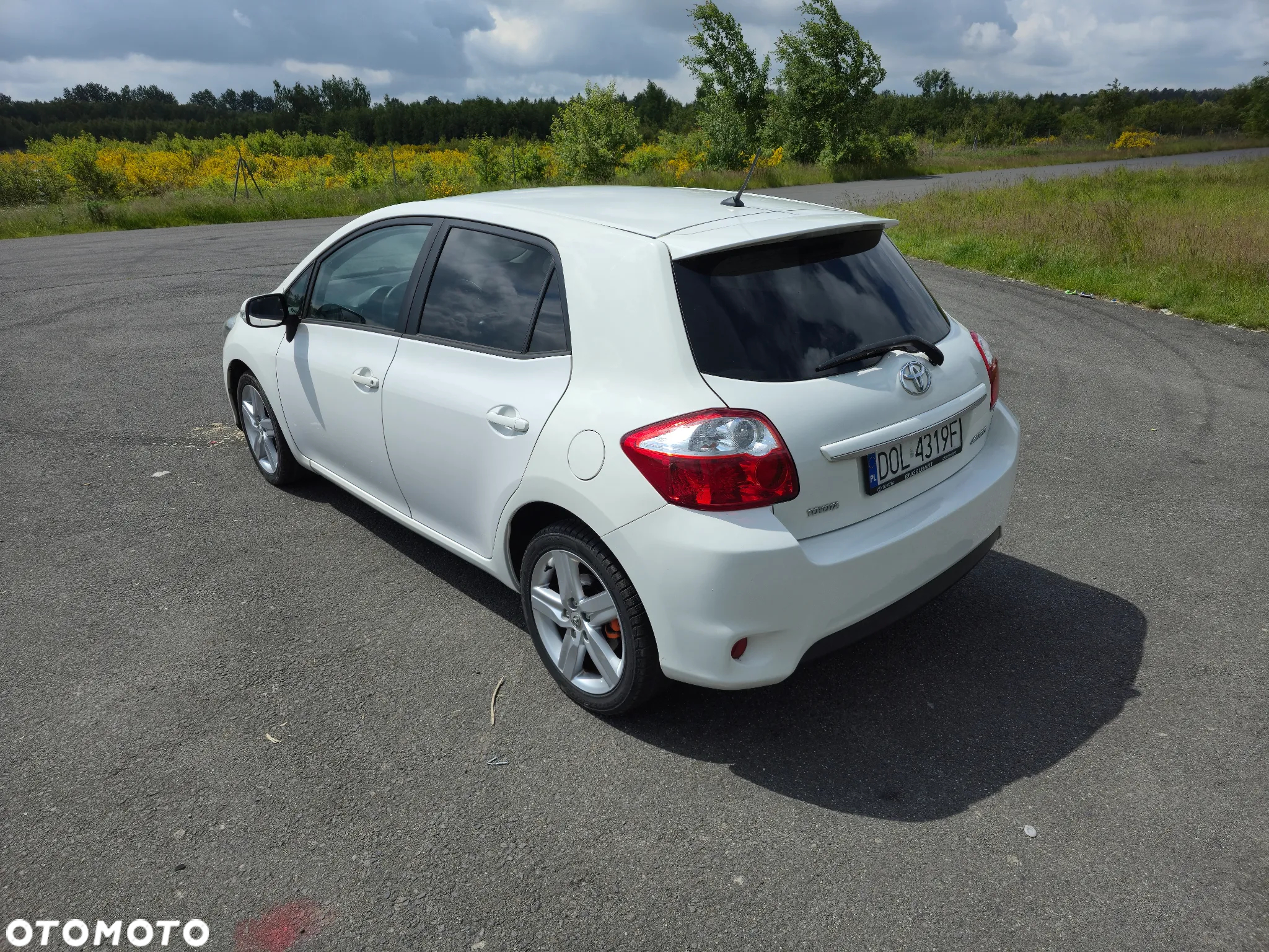 Toyota Auris 1.6 Sol - 7