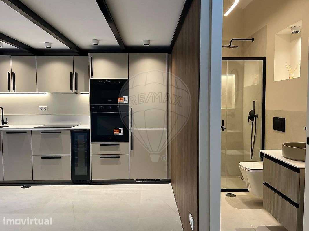 Apartamento T1 para arrendamento - Grande imagem: 4/19