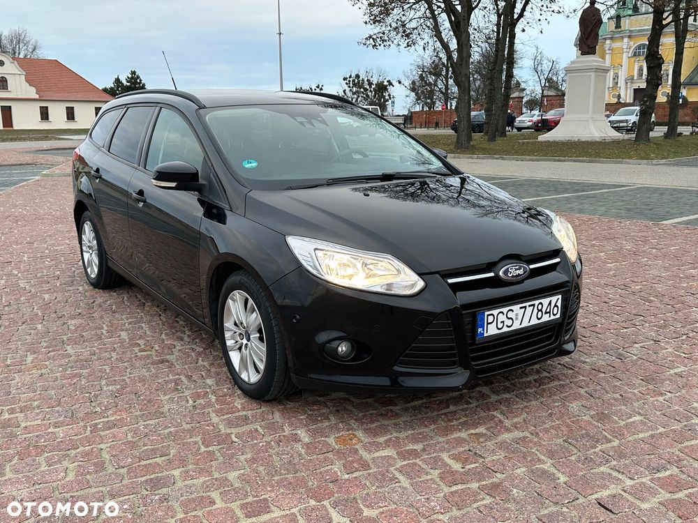 Ford Focus 1.6 TDCi DPF Start-Stopp-System Trend - 20
