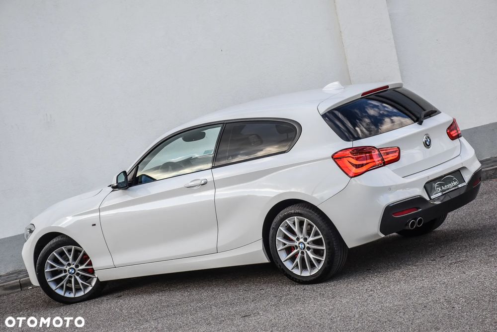 BMW Seria 1 118d xDrive Edition M Sport Shadow - 10