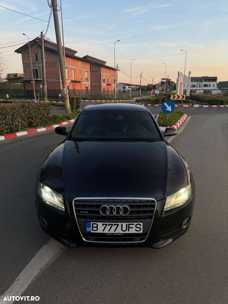 Audi A5 ack 2.0 TFSI Multitronic - 1