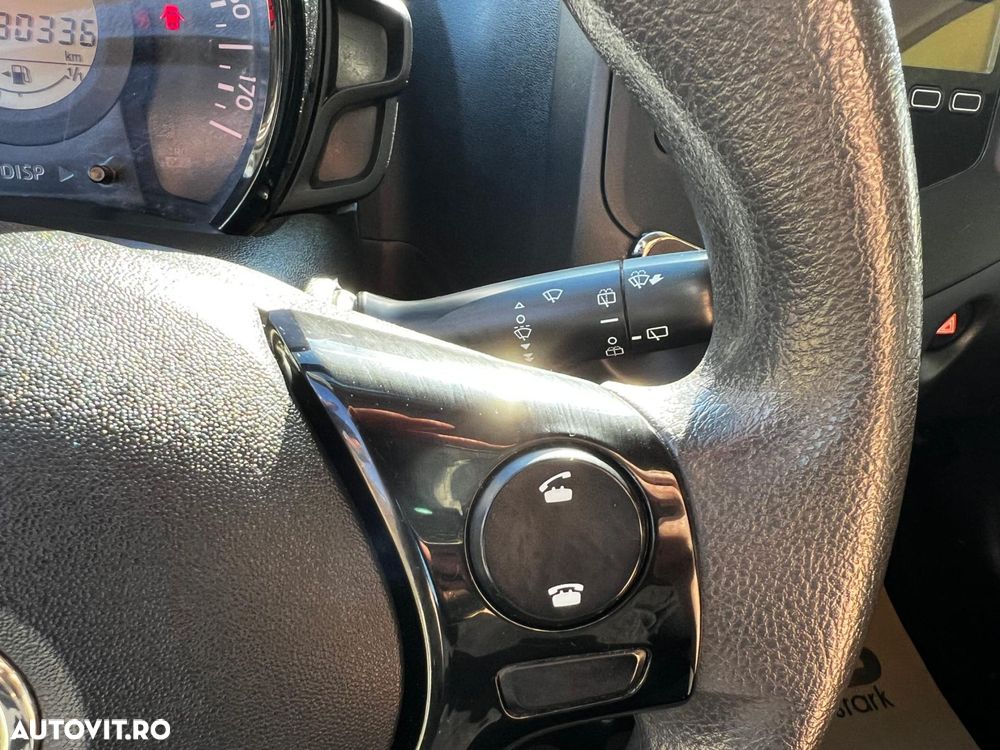 Toyota Aygo 1.0 VVY-I 5 usi X-trend - 23