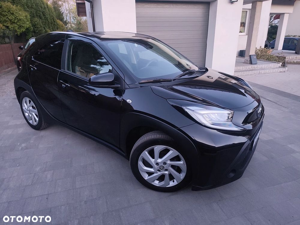 Toyota Aygo X S-CVT Air Prestige - 28