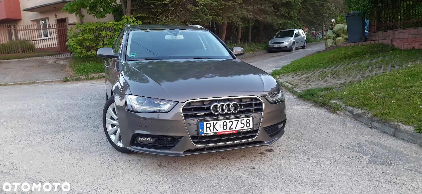 Audi A4 2.0 TDI S tronic - 1