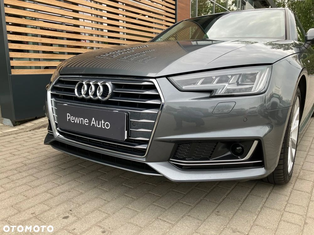 Audi A4 Limousine 2.0 TFSI ultra S tronic - 13