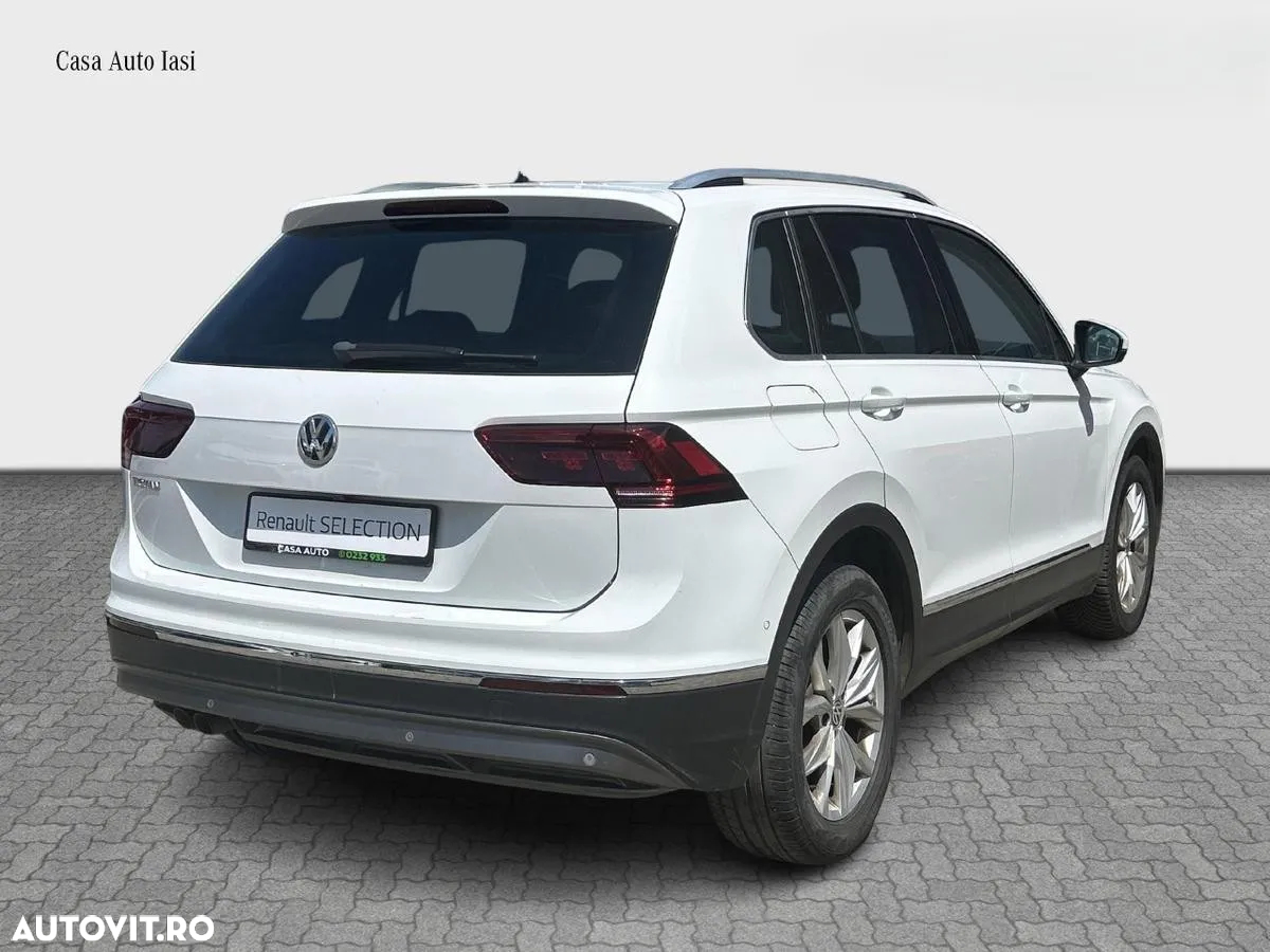 Volkswagen Tiguan - 5