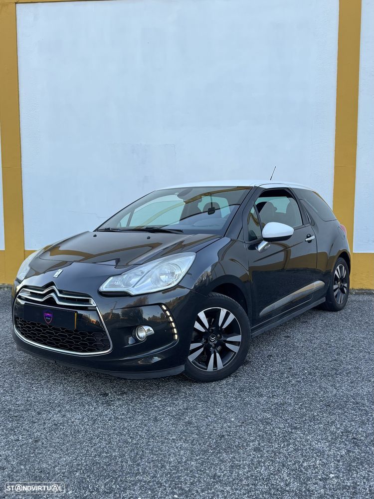 Citroën DS3 1.6 HDi Airdream So Chic - 1