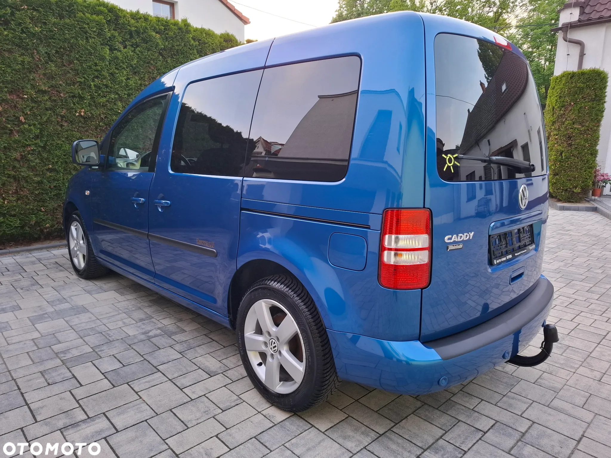 Volkswagen Caddy - 9