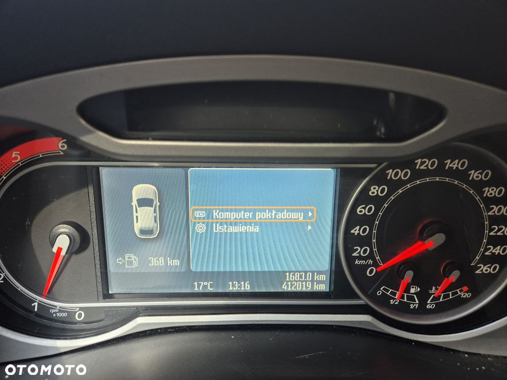 Ford Mondeo - 3