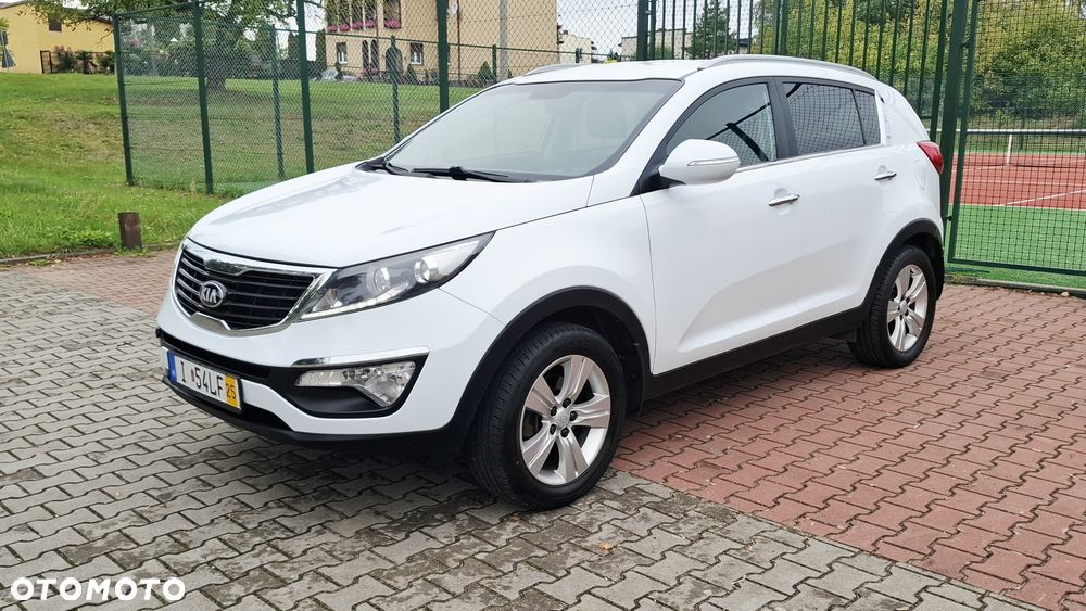 Kia Sportage 1.6 GDI S 2WD - 28