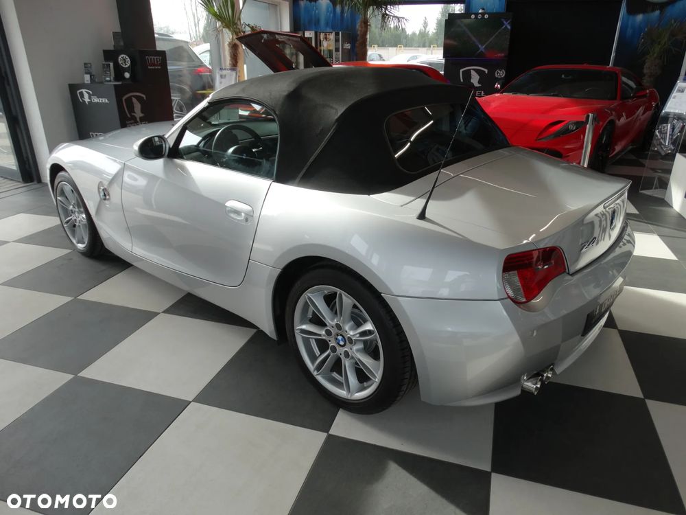 BMW Z4 - 3