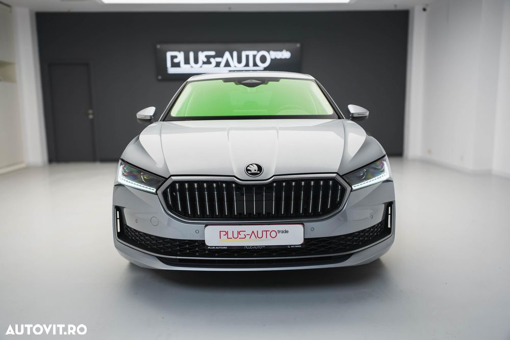 Skoda Superb 2.0 TDI DSG 4X4 L&K - 3