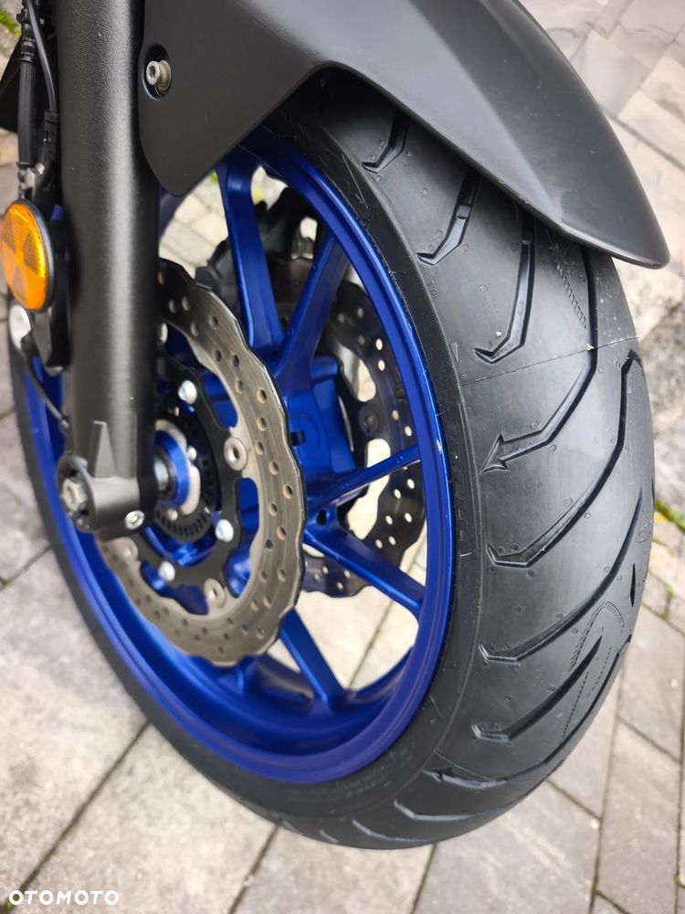 Yamaha MT - 29